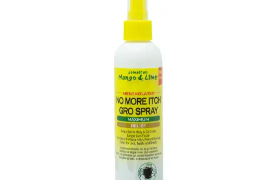 Jamaican Mango and Lime No More Itch Gro Spray 237ml